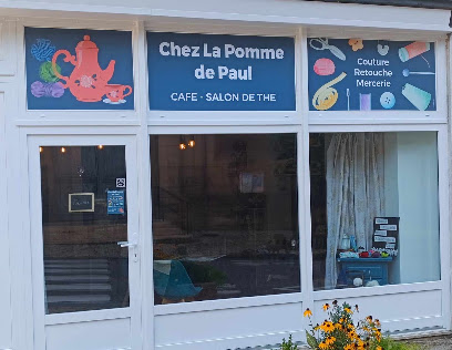 Chez La Pomme De Paul Restauration Rapide à Darney