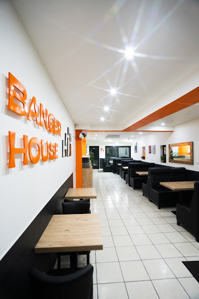 Banger House (Smashburgers), Restauration Rapide à Armentières