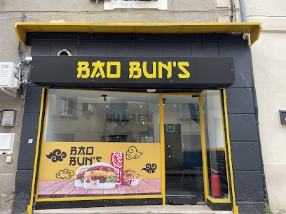 BAO BUN'S, Fast-Food à Sorgues