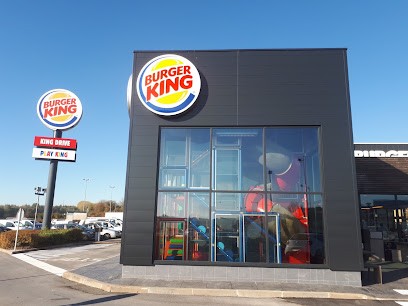 Burger King, Fast-Food à Fayet