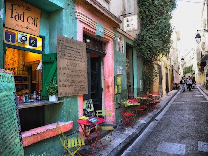 Kalu Coco (formerly Fadoli Et Fadola), Sandwicherie à Arles