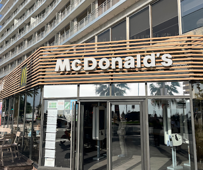 Mcdonald's Restauration Rapide à Nice