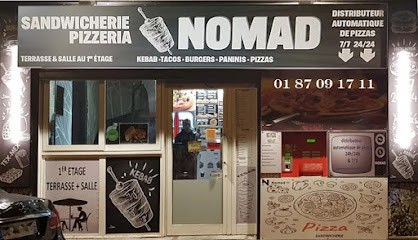 Nomad Resto, Fast-Food à Suresnes