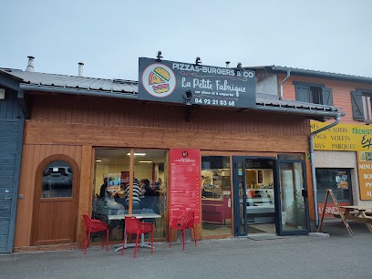 La Petite Fabrique, Fast-Food à Chabottes