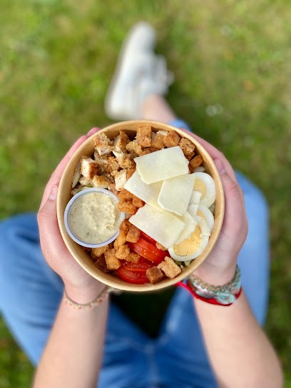 Les Petits Plats De Pauline - Parking Centrakor Vernon, Fast-Food à Vernon