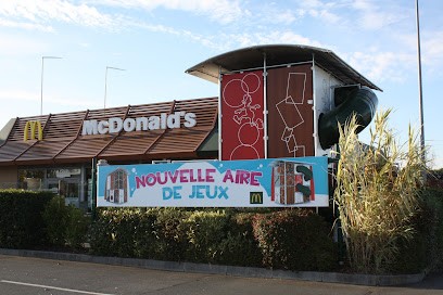 McDonald's, Fast-Food à Clisson