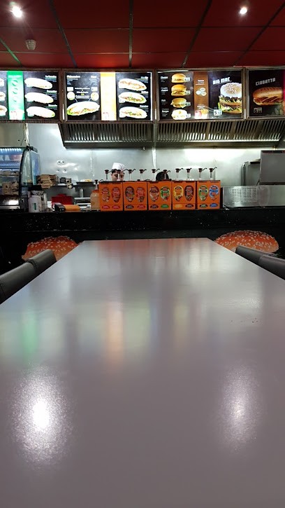 La Baraka, Fast-Food à Ermont