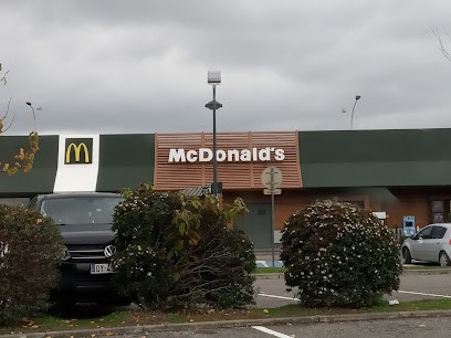 McDonald's, Fast-Food à Fenouillet