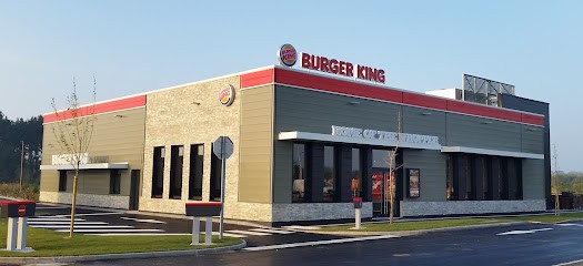 Burger King, Fast-Food à Saint-Nazaire