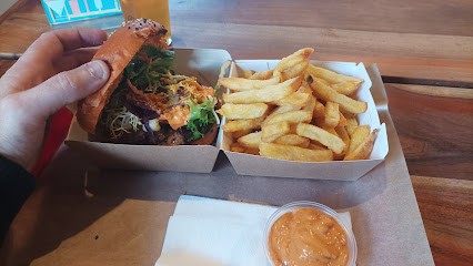 Friterie Le Belga, Fast-Food à Herbignac