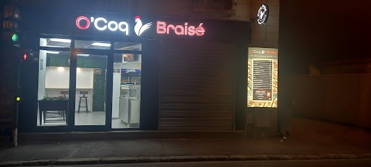 O'coq Braisé Neuilly-Plaisance, Fast-Food à Neuilly-Plaisance