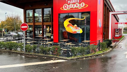 Quick Chambly, Fast-Food à Chambly