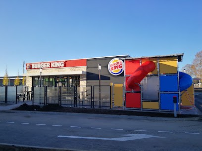 Burger King, Fast-Food à Saint-Paul-lès-Dax