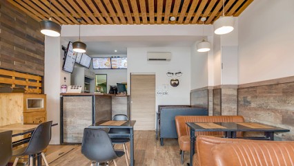 Breaking Good, Fast-Food à Drancy