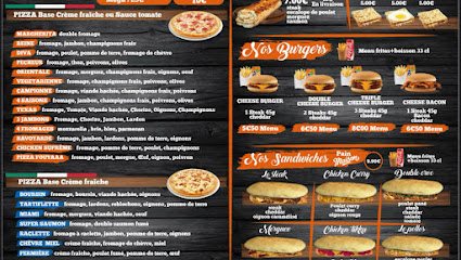 Fouya Pizza, Restauration Rapide à Évry-Courcouronnes