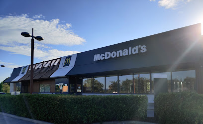 Mcdonald's Restauration Rapide à Callian