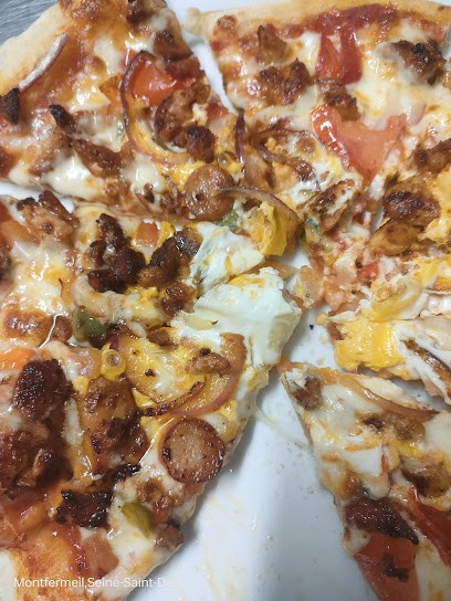 Chick'n Chips, Fast-Food à Montfermeil