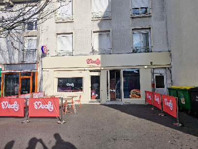 Mealy - Le Mans Restauration Rapide au Mans