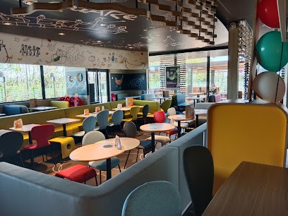 McDonald's, Fast-Food à Meyrargues