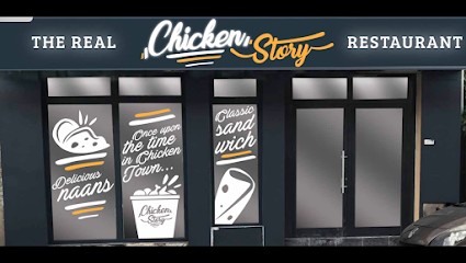 Chicken Story, Fast-Food à Malakoff