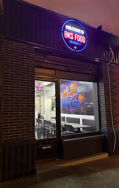Bks Food Restauration Rapide à Givors