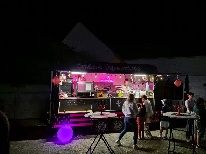Sarah's Inn Foodtruck Restauration Rapide à Marigné-Laillé