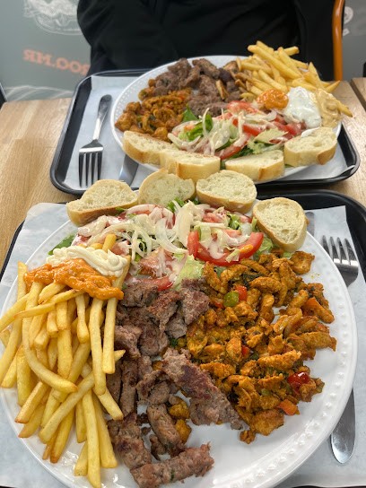 L ’original MTM, Fast-Food à Saint-Denis