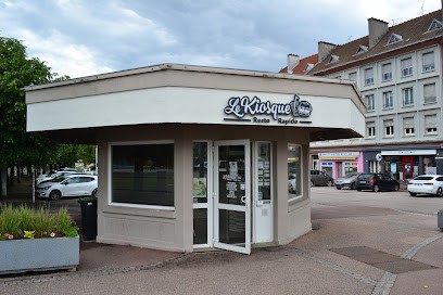 Le Kiosque Saint Dié, Fast-Food à Saint-Dié-des-Vosges