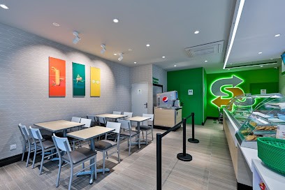 Subway, Sandwicherie à Saint-Nazaire