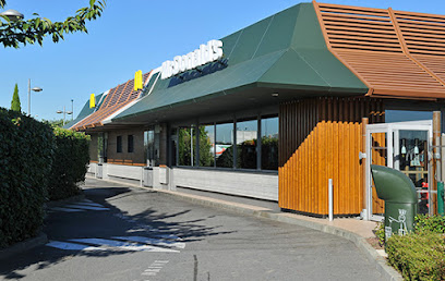 Mcdonald's Restauration Rapide à Chilly-Mazarin