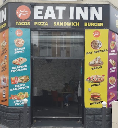 Eat Inn, Fast-Food à Malakoff