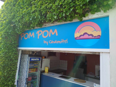 Pom Pom Chichis, Snack-Bar à Meschers-sur-Gironde