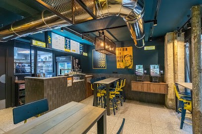 Berliner Das Original - Kebab, Fast-Food à Paris 01