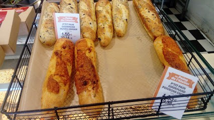 La Mie Câline, Fast-Food à Aiguilhe