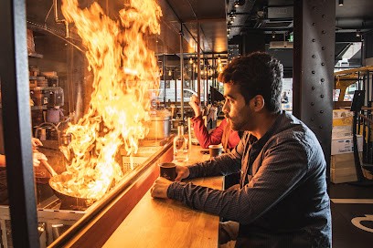 Pitaya Thaï Street Food, Fast-Food à Farébersviller