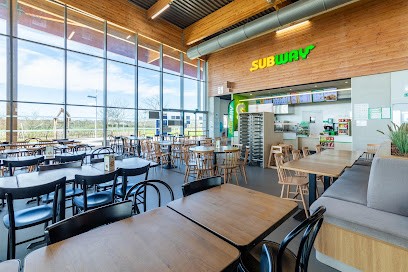Subway, Sandwicherie à Saint-Nicolas-de-la-Grave