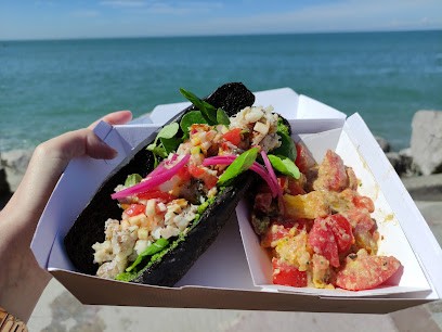 Dan's Truck, Fast-Food à Wimereux