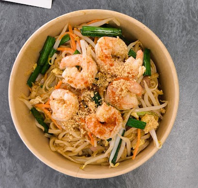 Mattylak Foodtruck Cuisine Thaï Et Sushi, Fast-Food à Maubec