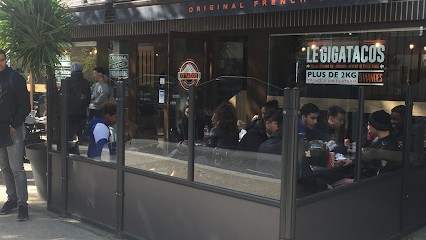 O'Tacos, Fast-Food à Gennevilliers