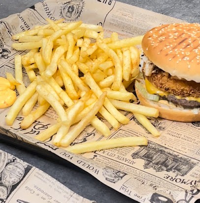 KMFOOD, Snack-Bar à Colmar