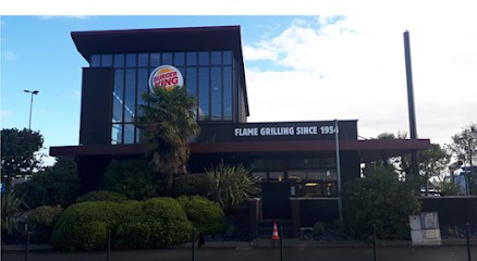 Burger King, Fast-Food à Nantes