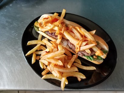 L'Eden snak, Fast-Food à Estagel