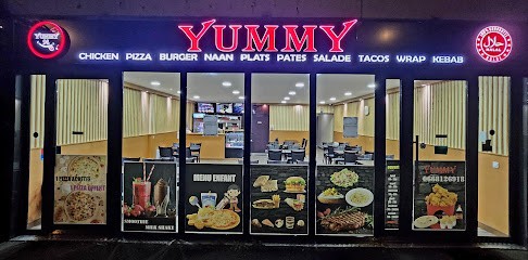 YUMMY 94, Fast-Food à Champigny-sur-Marne