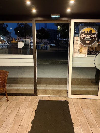 Gratiné Ô Four - Orvault, Fast-Food à Orvault