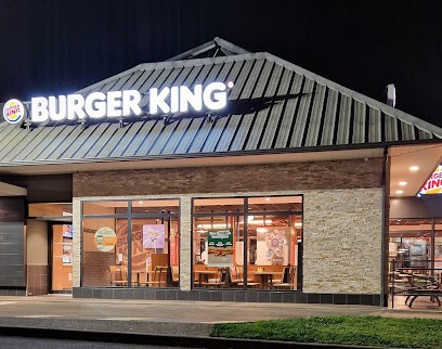 Burger King, Fast-Food à Massy