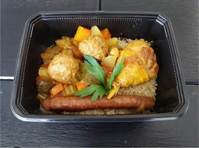 Poulet Doré Restauration Rapide à Dunkerque