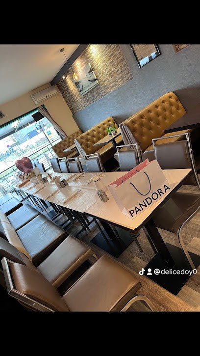 Delice'Doy, Fast-Food à Saint-Marcel