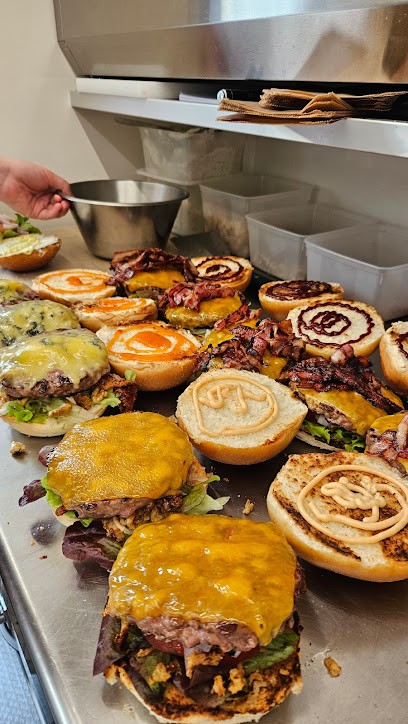 Le Skaf Food-truck, Fast-Food à Locmaria-Plouzané