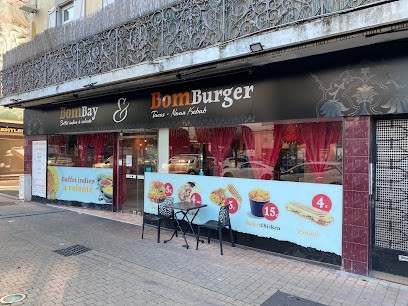 BomBay & BomBurger, Fast-Food à Tarbes