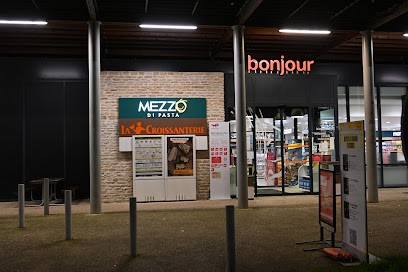 Mezzo Di Pasta Total Romorantin, Fast-Food à Pruniers-en-Sologne